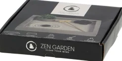 Jardin zen japonais Calm (Carré)
