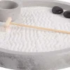 Jardin zen japonais Calm (Rond)