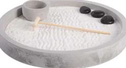 Jardin zen japonais Calm (Rond)
