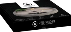 Jardin zen japonais Calm (Rond)