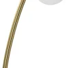 Lampadaire en métal 6 abat-jour Arc