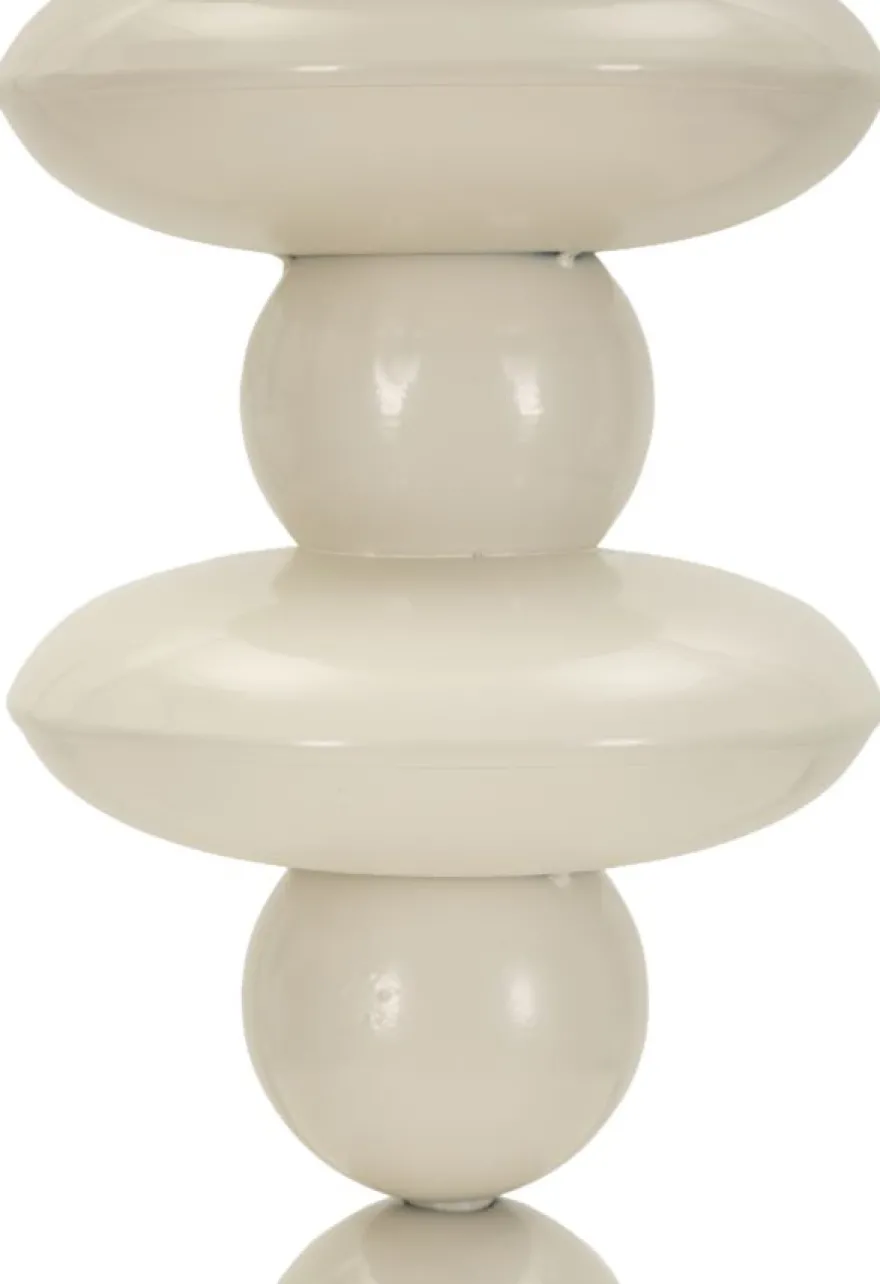 Lampadaire en métal Carl 33 x 160 cm