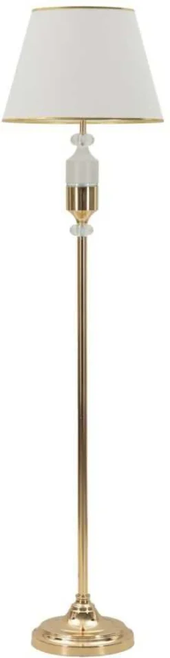 Lampadaire en métal Gipsy 40 x 160 cm