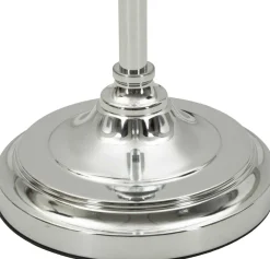 Lampadaire en métal Kody 40 x 158 cm