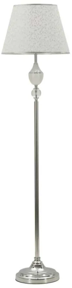 Lampadaire en métal Kody 40 x 158 cm