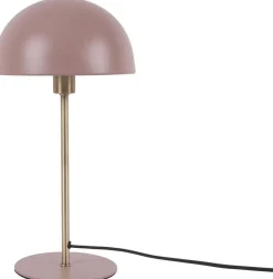 Lampe à poser en métal Bonnet 39 cm (Rose)