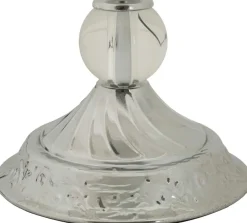 Lampe à poser en métal Kody 30 x 54 cm