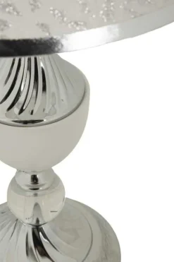 Lampe à poser en métal Kody 30 x 54 cm