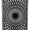 Lanterne lumineuse avec LedKaleidoscope (Noir)