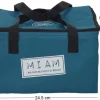 Lunch bag fraicheur 2.6 litres (Bleu)