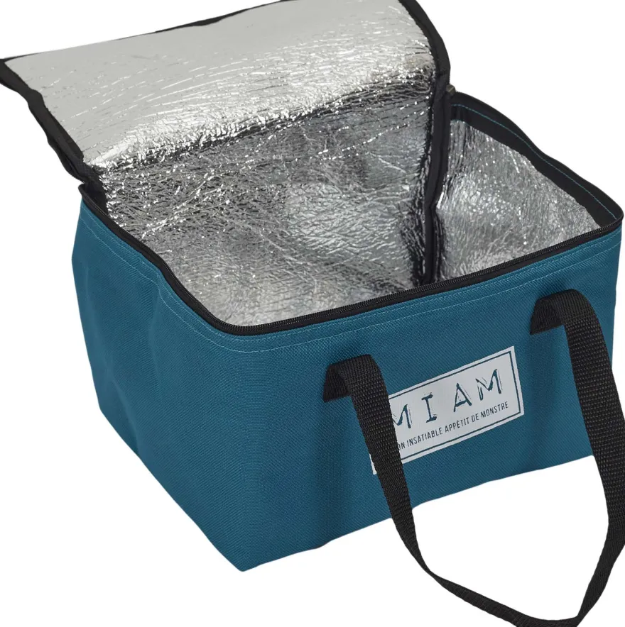 Lunch bag fraicheur 2.6 litres (Bleu)