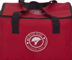 Lunch bag fraicheur 2.6 litres (Rouge foncé)