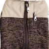 Manteau fourrure pour chien Natural 25 cm (Crème)