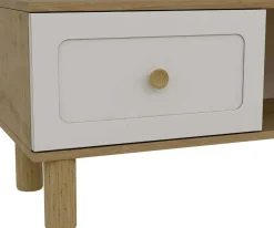 Meuble TV en aggloméré Inci Bohem (Modèle 6)