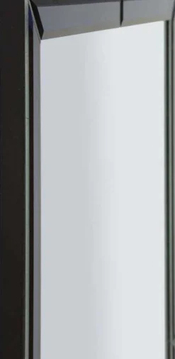 Miroir en MDF Berlin 55 x 2 x 150 cm (Bleu)