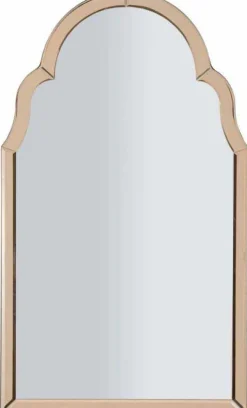 Miroir en MDF rose Tangier (47 x 1 x 80 cm)