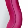 Miroir en métal Miki 60 x 4 x 160 cm (Fuschia)