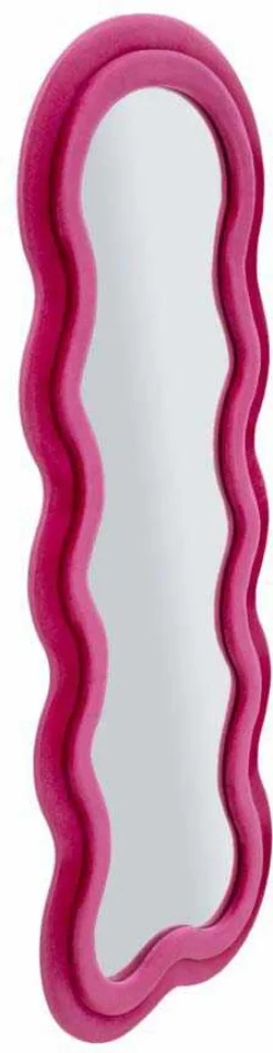 Miroir en métal Miki 60 x 4 x 160 cm (Fuschia)