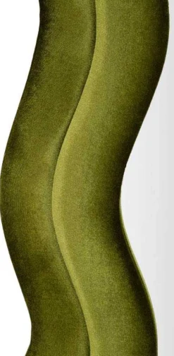 Miroir en métal Miki 60 x 4 x 160 cm (Vert)