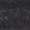 Paillasson en caoutchouc coco Arabesque XL
