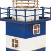 Phare en métal à led 32 cm (Modèle 2)