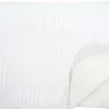 Plaid en flanelle doublure en sherpa 180 x 220 cm