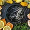 Plancha grill de table Tabl'O (Plancha avec pince )