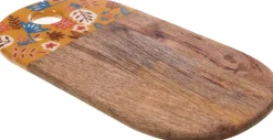 Planche à découper en manguier Edina 49 x 24.5 cm