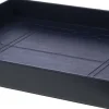 Plateau en polyuréthane Dolce 44.5 x 35 cm