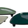 Plateaux en métal coloré Altitude (Lot de 3)