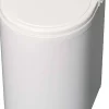 Poubelle de recyclage à fixation sur porte 13 litres (Blanc)