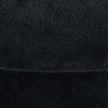 Pouf en velours Mushroom (Noir)