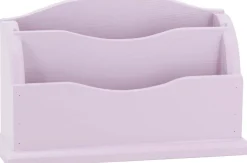 Range courrier en pin (Rose)