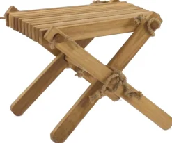 Repose pieds table basse Lilly (Chêne)