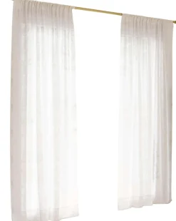 Rideaux Sheera 241 x 132 cm (Lot de 2)