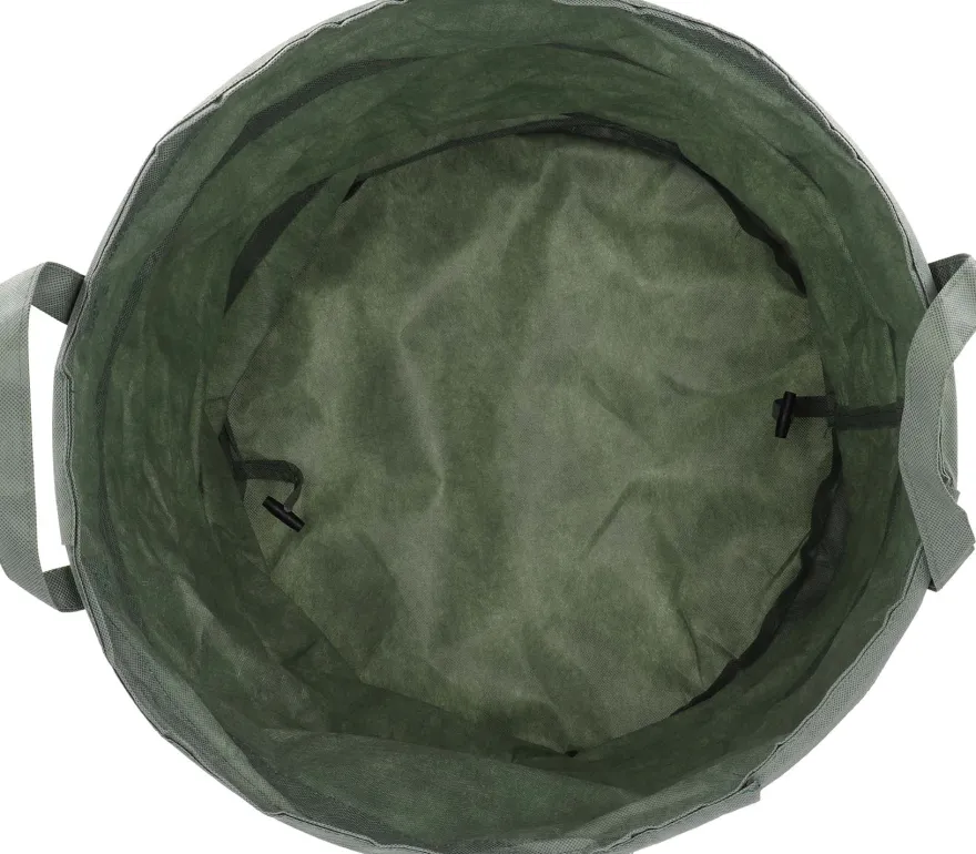Sac de jardinage pop up en pet recyclé