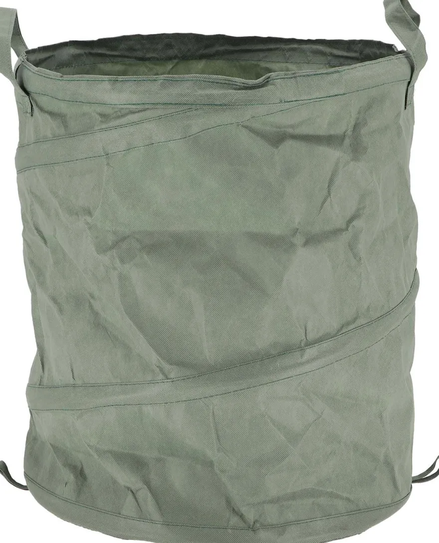Sac de jardinage pop up en pet recyclé