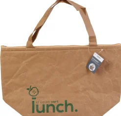 Sac fraîcheur papier Kraft