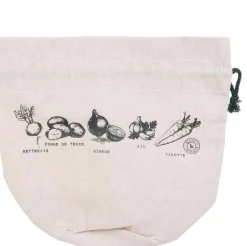Sac à légumes réutilisable Eco concept