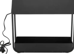 Serre avec lampe de croissance design (Noir)