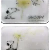 Set de 2 stickers réfléchissants Snoopy (Snoopy et Pissenlit)