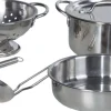Set ustensiles pour cuisine d'été enfant