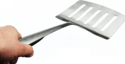 Spatule plancha en inox Flipper