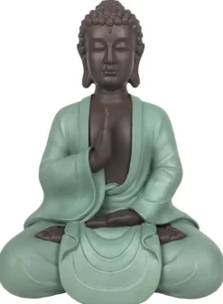 Statue en polyrésine Bodhi
