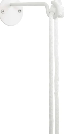 Support à plantes en céramique Bolo (Blanc)
