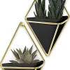 Support à plantes mural Trigg (Lot de 2)