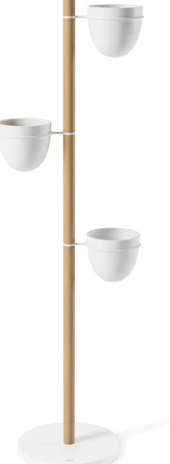 Support à plantes 3 pots Floristand