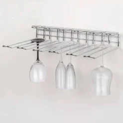 Support pour verres à vin à 5 rangées Supra