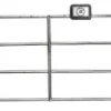 Système de bloquage pour clapiers et cages