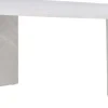 Table de repas ovale 220 x 100 cm Grönvik (Blanc)